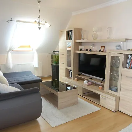 Apartment In Siofok/balaton 19994 *