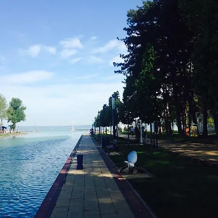 Apartment In Siofok/balaton 19994