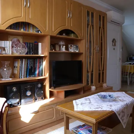 Apartment In Siofok/balaton 19994